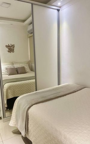 Apartamento para alugar com 32m², 1 quarto e 1 vaga Apartamento para alugar com 32m², 1 quarto e 1 vagaQuarto