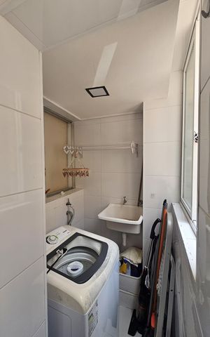 Apartamento para alugar com 32m², 1 quarto e 1 vaga Apartamento para alugar com 32m², 1 quarto e 1 vagaÁrea de serviço