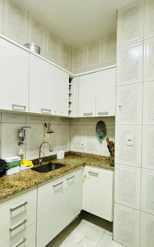 Apartamento à venda com 75m², 2 quartos e sem vaga