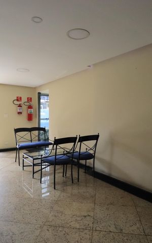Apartamento para alugar com 76m², 3 quartos e 1 vagaHall social