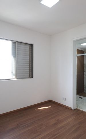 Apartamento para alugar com 76m², 3 quartos e 1 vagaQuarto 2 - Suíte