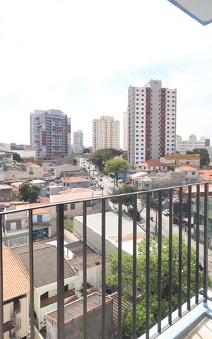 Apartamento para alugar com 76m², 3 quartos e 1 vagaSacada