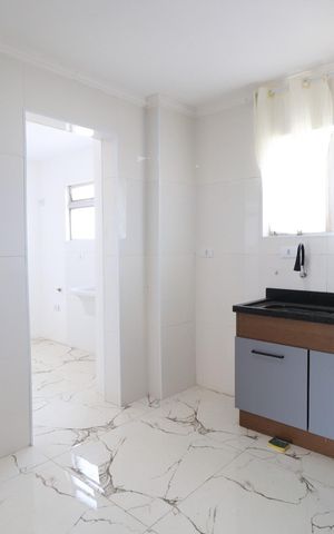 Apartamento para alugar com 76m², 3 quartos e 1 vagaCozinha