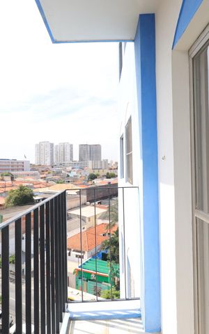 Apartamento para alugar com 76m², 3 quartos e 1 vagaSacada