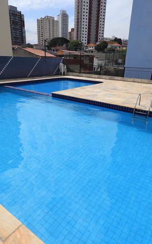 Apartamento para alugar com 76m², 3 quartos e 1 vagaÁrea comum - Piscina