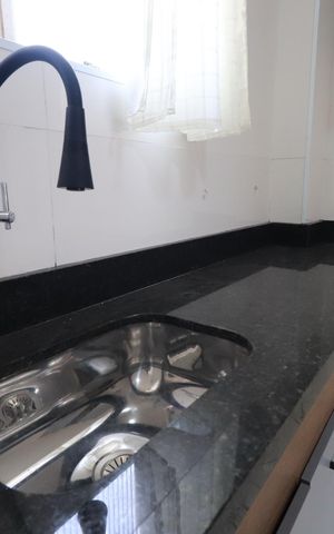 Apartamento para alugar com 76m², 3 quartos e 1 vagaCozinha