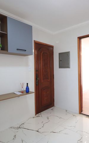 Apartamento para alugar com 76m², 3 quartos e 1 vagaCozinha