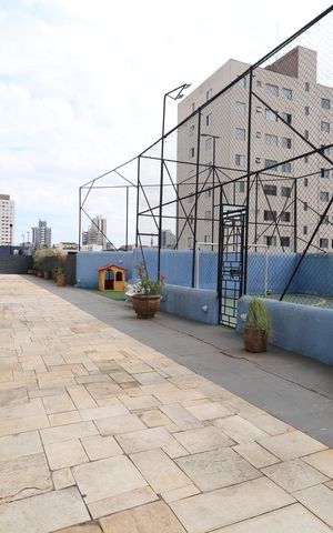 Apartamento para alugar com 76m², 3 quartos e 1 vagaÁrea comum