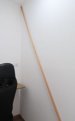 Apartamento para alugar com 76m², 3 quartos e 1 vagaEscritório
