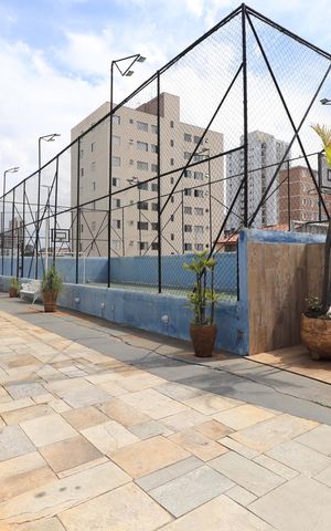 Apartamento para alugar com 76m², 3 quartos e 1 vagaÁrea comum