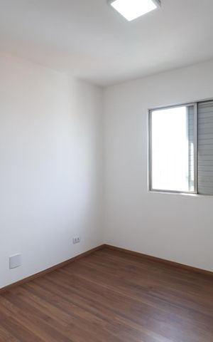 Apartamento para alugar com 76m², 3 quartos e 1 vagaQuarto 2 - Suíte