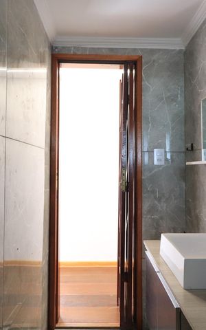 Apartamento para alugar com 76m², 3 quartos e 1 vagaBanheiro Social