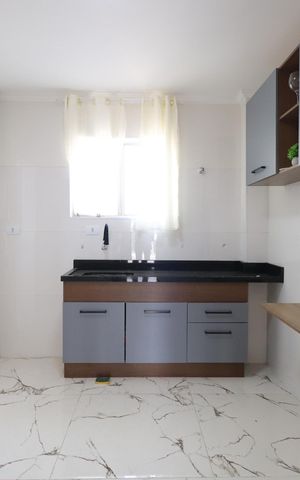 Apartamento para alugar com 76m², 3 quartos e 1 vagaCozinha