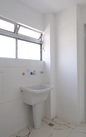 Apartamento para alugar com 76m², 3 quartos e 1 vagaÁrea de Serviço