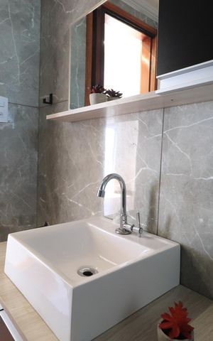 Apartamento para alugar com 76m², 3 quartos e 1 vagaBanheiro Social