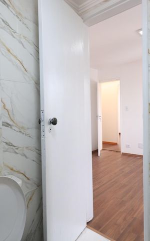 Apartamento para alugar com 76m², 3 quartos e 1 vagaBanheiro da Suíte