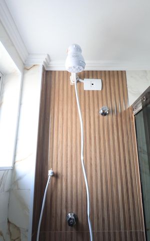 Apartamento para alugar com 76m², 3 quartos e 1 vagaBanheiro da Suíte