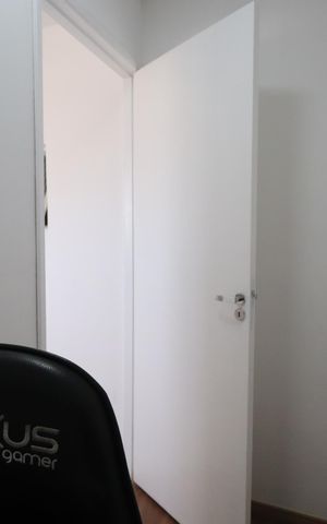 Apartamento para alugar com 76m², 3 quartos e 1 vagaEscritório