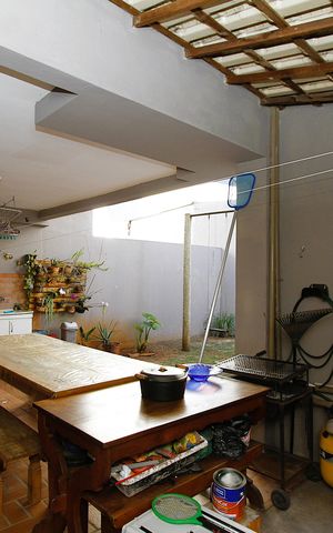 Casa à venda com 240m², 3 quartos e 6 vagasÁrea externa