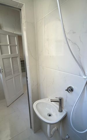 Apartamento para alugar com 65m², 2 quartos e 1 vagaBanheiro de serviço
