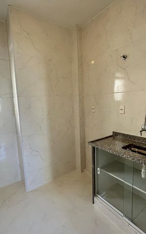 Apartamento para alugar com 65m², 2 quartos e 1 vagaCozinha
