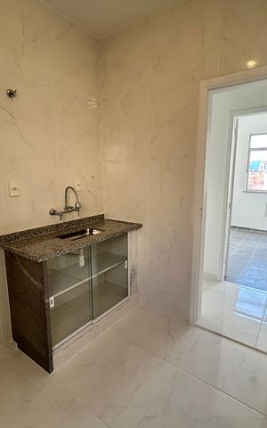 Apartamento para alugar com 65m², 2 quartos e 1 vagaCozinha