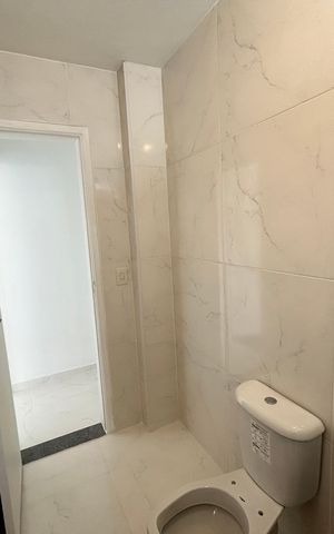 Apartamento para alugar com 65m², 2 quartos e 1 vagaBanheiro