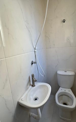 Apartamento para alugar com 65m², 2 quartos e 1 vagaBanheiro de serviço