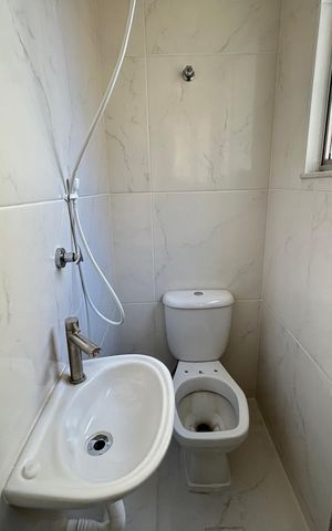 Apartamento para alugar com 65m², 2 quartos e 1 vagaBanheiro de serviço
