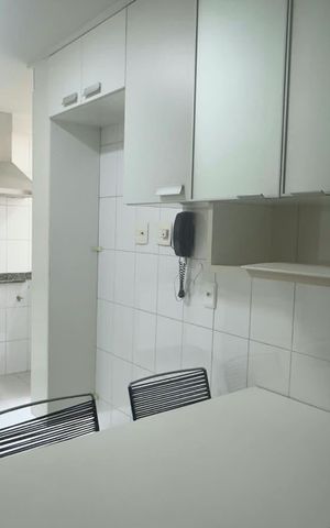 Apartamento à venda com 210m², 3 quartos e 2 vagas Apartamento à venda com 210m², 3 quartos e 2 vagasCozinha