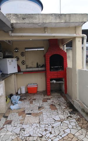 Casa à venda com 300m², 2 quartos e 1 vagaTerraço e Churrasqueira