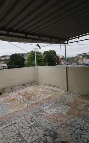 Casa à venda com 300m², 2 quartos e 1 vagaTerraço
