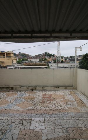 Casa à venda com 300m², 2 quartos e 1 vagaTerraço