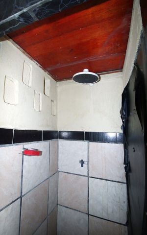 Casa à venda com 300m², 2 quartos e 1 vagaBanheiro do terraço