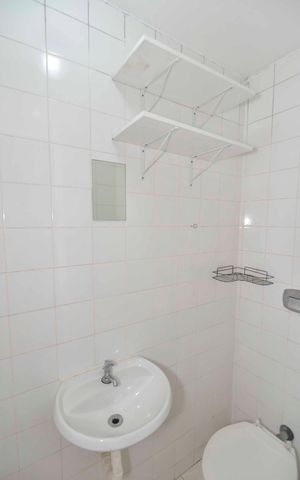Apartamento para alugar com 70m², 2 quartos e 1 vagaBanheiro de Serviço