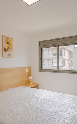 Apartamento para alugar com 37m², 1 quarto e sem vagaQuarto