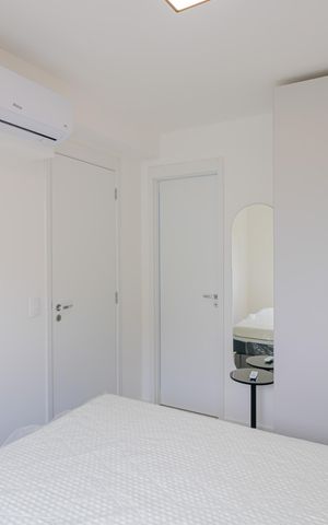 Apartamento para alugar com 37m², 1 quarto e sem vagaQuarto