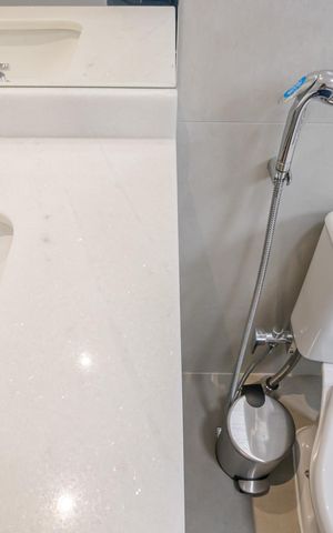 Apartamento para alugar com 37m², 1 quarto e sem vagaBanheiro
