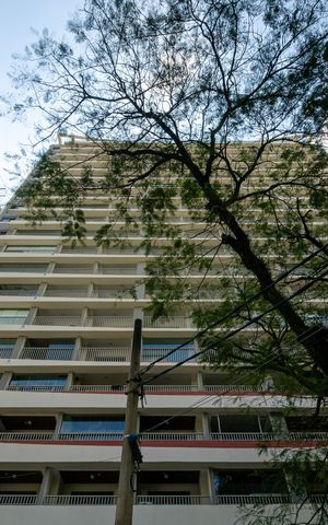 Apartamento para alugar com 37m², 1 quarto e sem vagaFachada