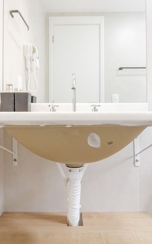Apartamento para alugar com 37m², 1 quarto e sem vagaBanheiro
