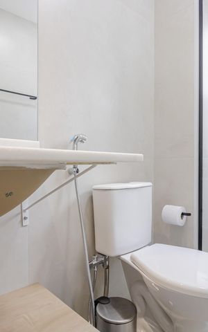 Apartamento para alugar com 37m², 1 quarto e sem vagaQuarto