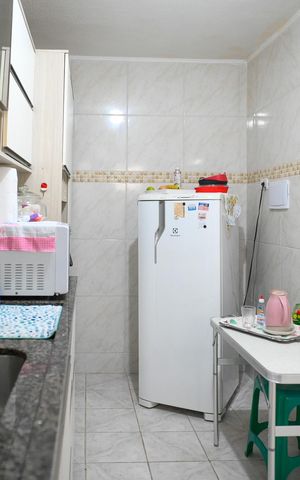 Apartamento à venda com 60m², 2 quartos e 1 vaga Apartamento à venda com 60m², 2 quartos e 1 vagaCozinha