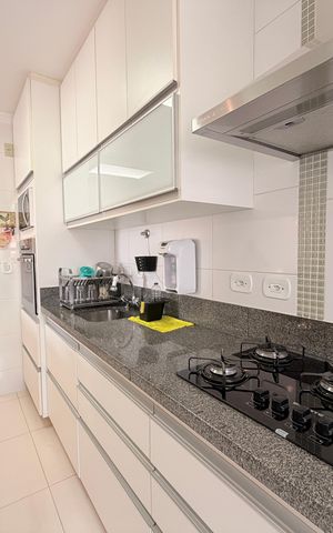 Apartamento à venda com 72m², 3 quartos e 1 vagaCozinha