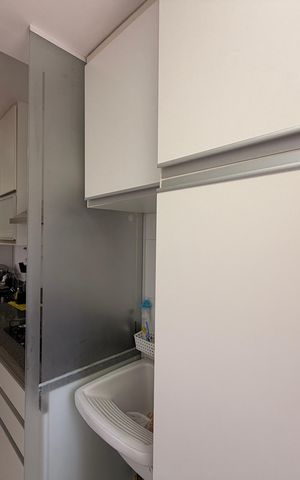 Apartamento à venda com 72m², 3 quartos e 1 vagaÁrea de Serviço