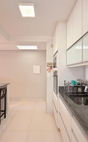 Apartamento à venda com 72m², 3 quartos e 1 vagaCozinha