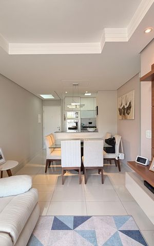 Apartamento à venda com 72m², 3 quartos e 1 vagaSala