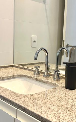 Apartamento para alugar com 39m², 1 quarto e sem vaga