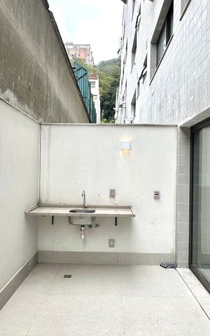 Apartamento para alugar com 39m², 1 quarto e sem vaga