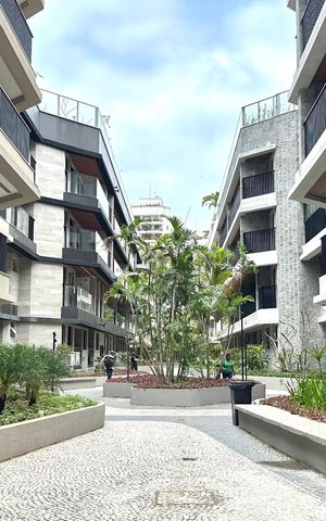 Apartamento para alugar com 39m², 1 quarto e sem vaga