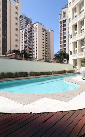 Apartamento para alugar com 54m², 1 quarto e 1 vagaPiscina 